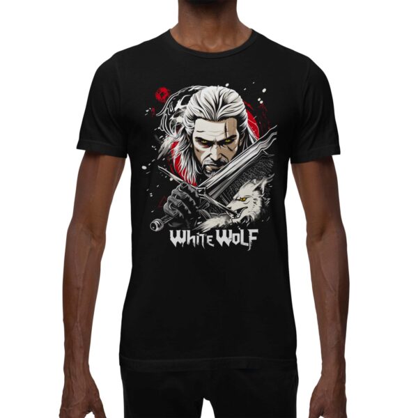 Camiseta Adulto Nerd - Guerreiro Bruxo