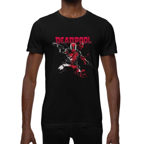 Camiseta Adulto Nerd - Sarcasmo Letal